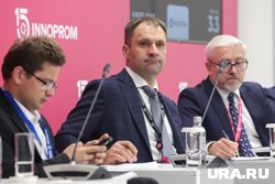 «Иннопром» стартовал в понедельник, 7 июля