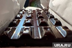 Шоколад подешевел на 4,3% в Курганской области