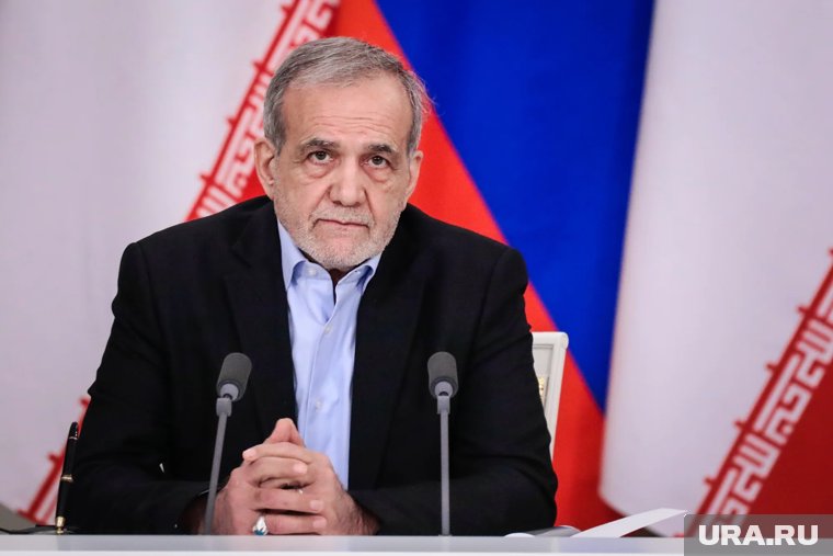 Масуд Пезешкиан пригласил американскую журналистку во время интервью