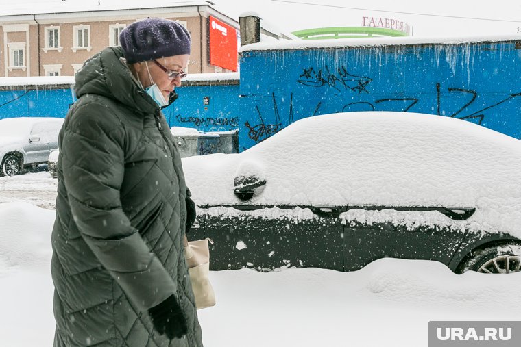 Будьте внимательны и аккуратны на дорогах в снежную погоду 