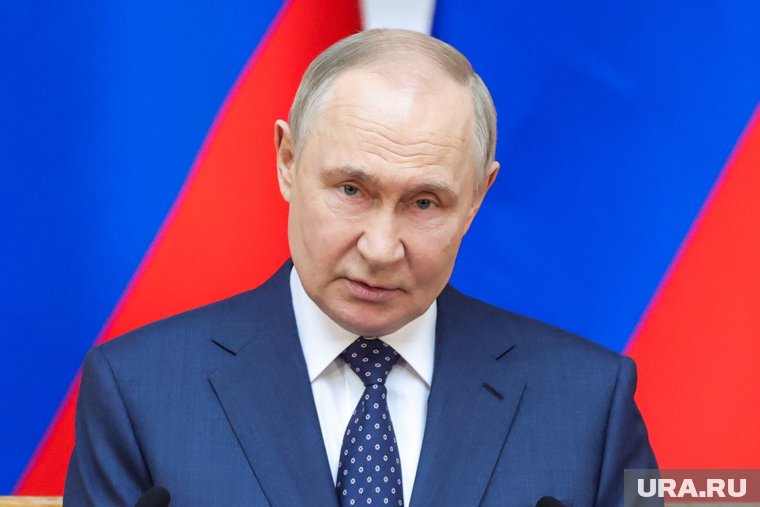 Путин показал Зарубину свою «квартиру» в Кремле