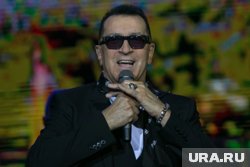 Концерты Буйнова в ХМАО запланированы весной 2026 года