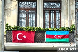 Азербайджанское руководство хочет войти в «западный элитный клуб»