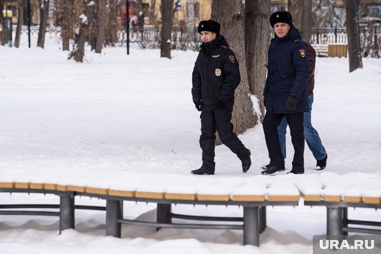 В ЯНАО резко уменьшилось количество правонарушений на улице (архивное фото)