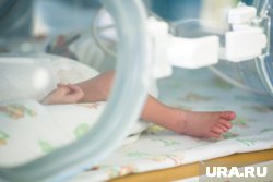 В Курганском перинатальном центре оказывают помощь женщинам с патологиями беременности и спасают недоношенных малышей
