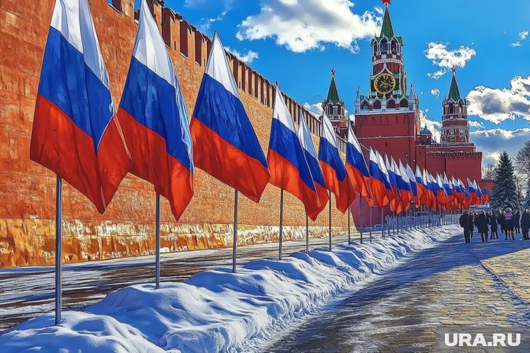 Январь в Москве будет комфортным — теплее, чем обычно