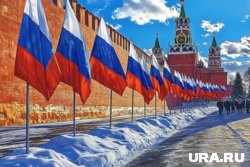 Январь в Москве будет комфортным — теплее, чем обычно