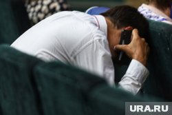 За два дня мужчине позвонили 506 раз