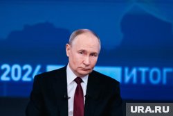 Путин подписал закон об ужесточении наказания за нанесение вреда России