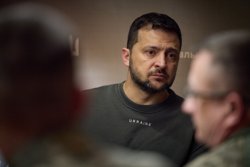 Зеленский подчеркнул, что после обсуждения с Трампом стороны определят дальнейшие совместные шаги