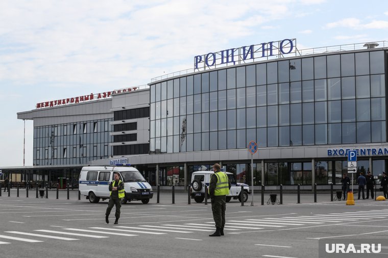 Парк появится на базе аэропорта Рощино