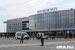 Парк появится на базе аэропорта Рощино