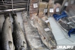 Мороженая рыба стала лидером подорожания на Ямале