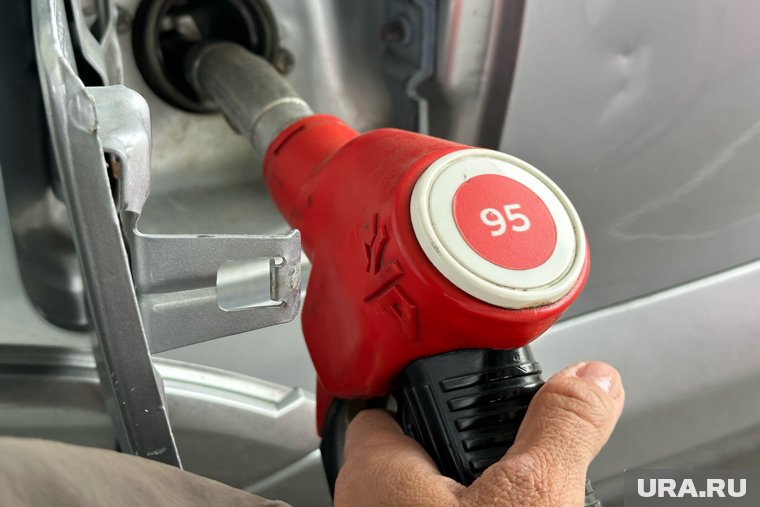 Топливо марки АИ-95 в ЯНАО выросло в цене за неделю на 1,8%
