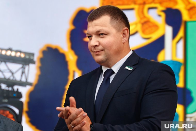 Глава Кургана Науменко напомнил горожанам об особенном празднике Дня города