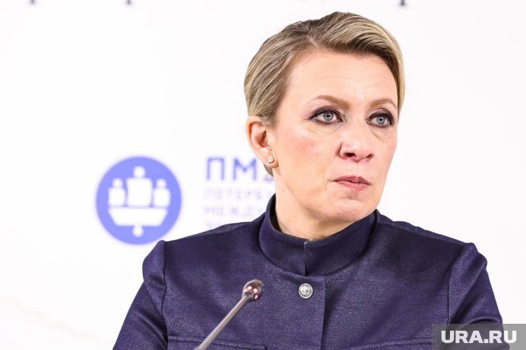 Захарова поинтересовалась, о чем хотел сказать Вэнс про РФ, КНР и Иран