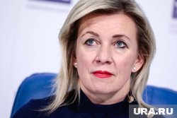 Захарова ответила на заявления Шмыгаля
