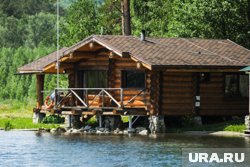 Курорт у озера Медвежье выставлен на продажу (архивное фото)
