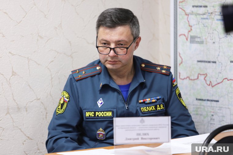Пелих вышел на пенсию