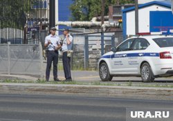 Полиция выясняет обстоятельства ДТП в Перми, в котором травмированы дети (архивное фото)