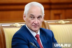 Белоусов заявил. что в ходе визита Косанова в Москву планирует познакомить его с достижениями РФ в области обороны
