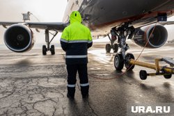 В Надыме задерживаются вылеты и прилеты воздушных судов