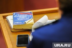 Материалы уголовного дела в отношении Андрея Кудрявцева переданы в суд 