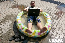 8 июня столбики термометров поднимутся до +26