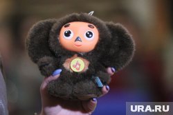 «Союзмультфильм» для защиты Чебурашки от контрафакта зарегистрирует «Чебубу»