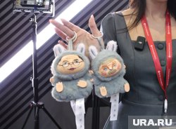 Песков захотел получить Лабубу со своим лицом, чтобы подарить дочерям