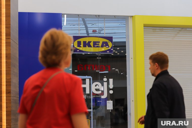 IKEA пока не видит предпосылок к возвращению на рынок РФ