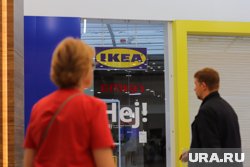 IKEA пока не видит предпосылок к возвращению на рынок РФ