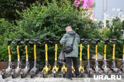 В России не будут полностью запрещать электросамокаты на федеральном уровне