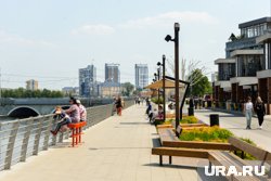 Жаркой погоды на ближайшей неделе не предполагается