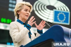 Урсула фон дер Ляйен обсудила с Трампом пошлины
