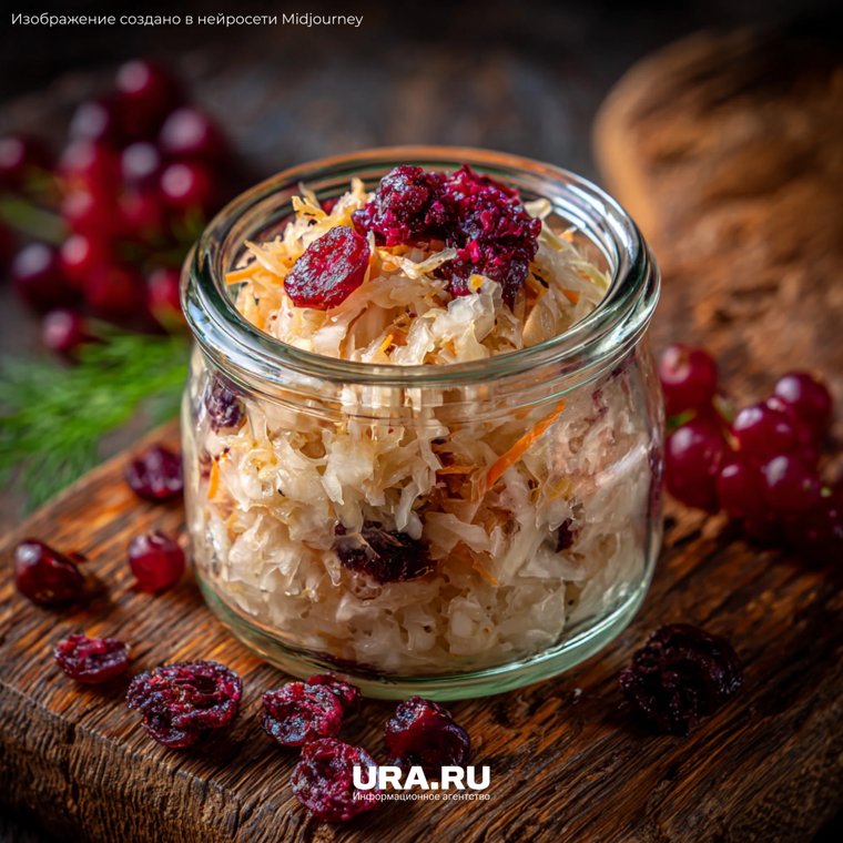 Яркая и витаминная, с кислинкой ягод и богатая антиоксидантами