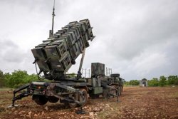 Ведущий инженер ЗРК Patriot погиб в результате детонации боевой части сбитой ракеты