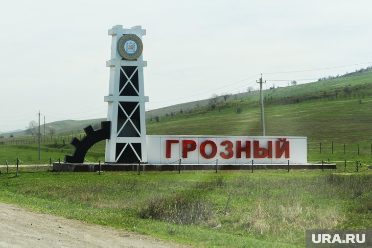 За свою карьеру Туркин побывал и в Чечне (архивное фото)