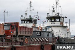 Поставка топлива в село Гыда Тазовского района ЯНАО должна была завершиться до 30 сентября