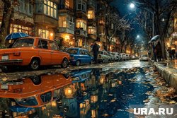 В Москве и Московской области ожидаются дожди и грозы