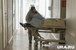 Когда мужчину нашли, он был без документов и не приходил в сознание
