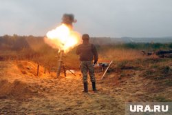 ВСУ ударили по храму в Курской области