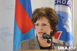 Спикер тюменской гордумы Светлана Иванова в свободное время любит заниматься садоводством