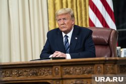 Шатдаун может произойти только по вине демократической партии США, считает Трамп