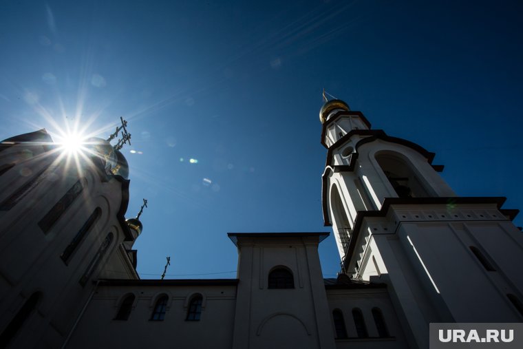 Виртуальную модель разрушенной церкви Святой Троицы представили в Сургуте