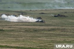 Контрактники совершили побег с полигона в ночь на 9 мая