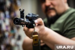 Стрельба началась возле автомойки