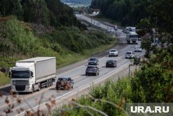 Наркотики в регион, в числе прочего, доставляют автотранспортом (архивное фото)