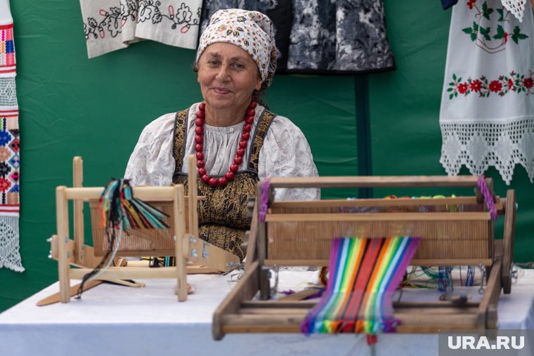 Юных челябинцев познакомят с ткацким искусством 