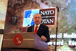 Эрдоган не ознакомился с предложением о создании коалиции трех стран